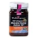 Wedderspoon Raw Organic Organic Manuka Honey Active 16+, 17.6-Ounce Jar
