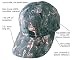 Aqua Design Camouflage Long Bill Fishing Cap