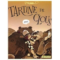 Le G�nie des alpages : Tartine de clous