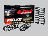 Eibach 4018.140 Pro-Kit Spring Set For Honda Civic, Del Sol