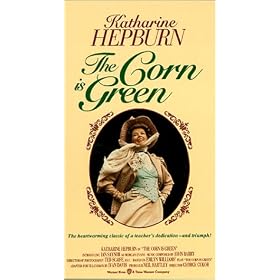 Corn Is Green [VHS]