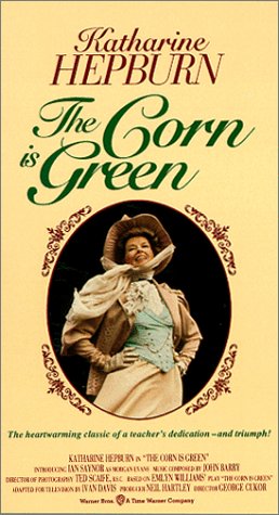 Childrens Toyshop  VHS : Corn Is Green