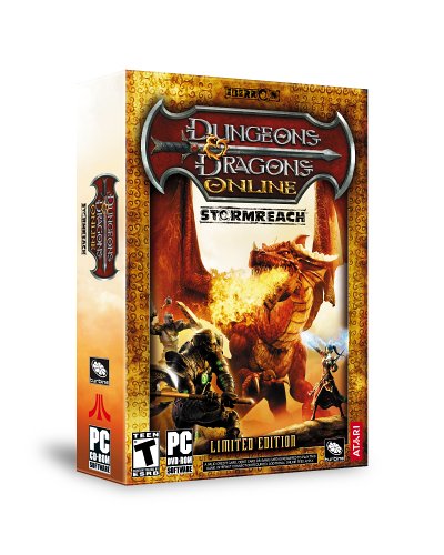 Dungeons & Dragons Online: Stormreach Limited Edition