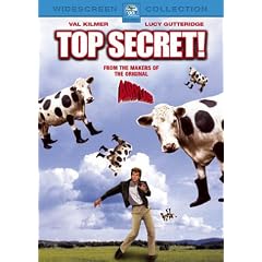 Top Secret [DVD] [1984]