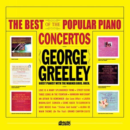 CD-Charts  Search : The Best of the Popular Piano Concertos