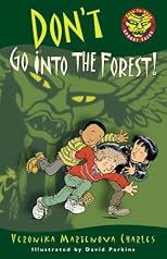 Don't Go into the Forest! (Easy-to-Read Spooky Tales)