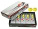 Sports : Longridge LONGRIDGE PRO VELOCITY BALLS( 15PK) WHITE