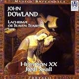 Dowland: Lachrimae or Seven Teares, 1604 Music