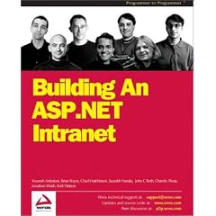 Building An ASP .NET Intranet