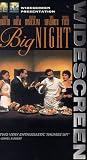 VHS : Big Night