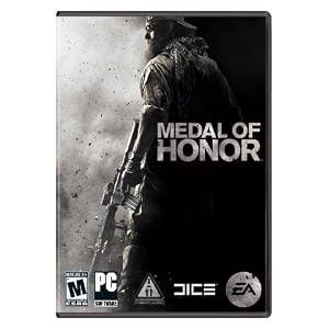 PC Digital Download Games: Medal of Honor $4.99