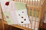 Kidsline Lady Bug Portacrib Set