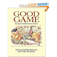 Good Game: European and British Game Cookery