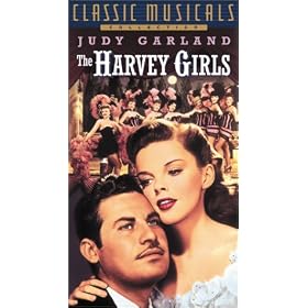 The Harvey Girls by