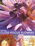 Review Batsford Ltd  / Painting Close-Focus Flowers in Watercolour