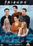 Friends - Series 6 - Episodes 1-8 [DVD] [1995]