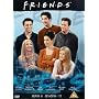 Friends - Series 6 - Episodes 1-8 [DVD] [1995]