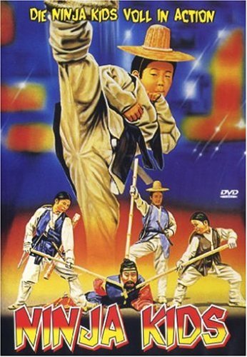 Ninja Kids