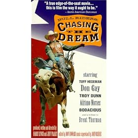 Bull Riders: Chasing the Dream [VHS]
