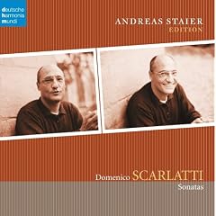 D Scarlatti: Sonatas (Andreas Staier Edition, Vol 2) /Staier (harpsichord)
