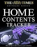 The Times Home Contents Tracker