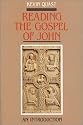 Reading the Gospel of John: An Introduction