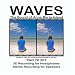 Waves - The Sound of Anna Maria Island - 3D Ear-Microphone & Stereo Recordings on 2 CDs