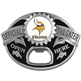 NFL Minnesota Vikings Tailgater Buckle