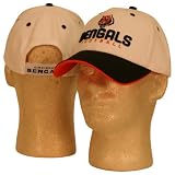 Cincinnati Bengals "Football" Adjustable Hat