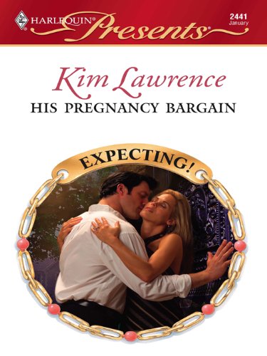 His Pregnancy Bargain (Expecting!)