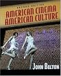 American Cinema/American Culture