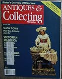 Antiques and Collecting Magazine, August 1994