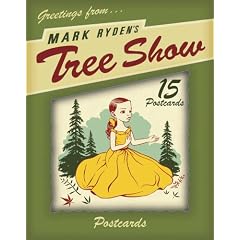 Tree Show Postcard Microportfolio: Microportfolio 5 (Postcards) (Micro Portfolio)