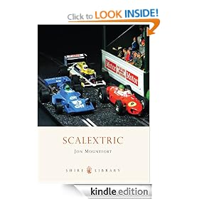 Scalextric (Shire Library)