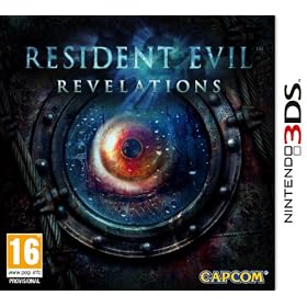 Resident Evil: Revelations (Nintendo 3DS)