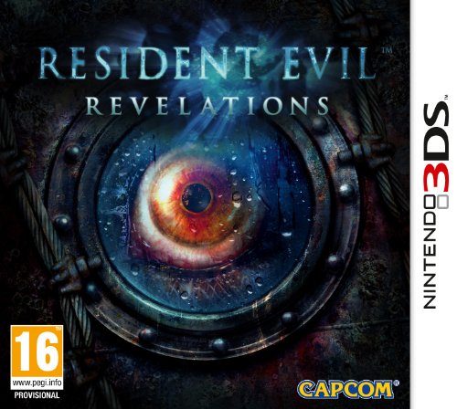 Resident Evil: Revelations (Nintendo 3DS)