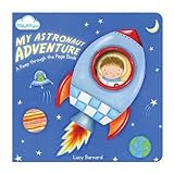 My astronaut adventure : a peep-through-the-page book