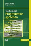 Bild zu: Taschenbuch Programmiersprachen