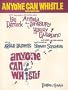 Anyone Can Whistle : Vocal Selections