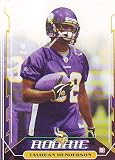 2006 Score 343 Taurean Henderson Minnesota Vikings (RC - Rookie - Football Cards)