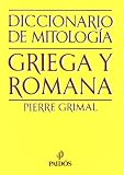 Dicc. mitologia griega y romana