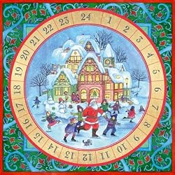 Advent Calendar - Helping Santa Jumbo