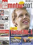 Produkt-Bild: Auto Bild - Motorsport
