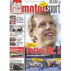 Auto Bild - Motorsport