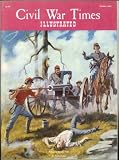 The Civil War Times Illustrated October 1967 (John Pelham cover)
