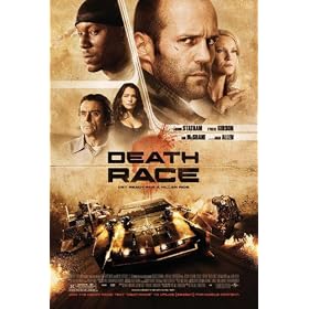 Death Race Original Double Sided Movie Poster 27 x 40