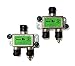 Directv SWM Approved 2-Way Wide Band Splitter (2-Pack)