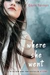 Where She Went Unabridged Audio
