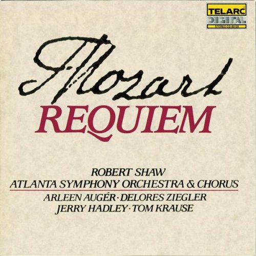 Mozart: Requiem