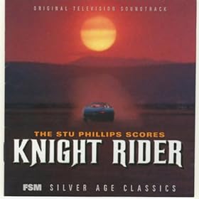 【クリックで詳細表示】Knight Rider Main Theme